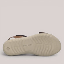 Load image into Gallery viewer, JOSEF SEIBEL Juliet 03 Cognac Leather Sandal
