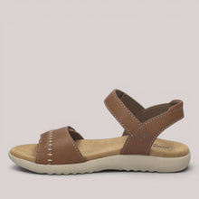 Load image into Gallery viewer, JOSEF SEIBEL Juliet 03 Cognac Leather Sandal
