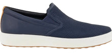 Load image into Gallery viewer, ECCO SOFT 7 MARINE MENS SLIP ON
