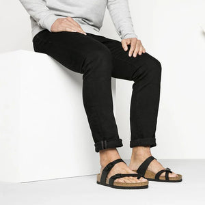 BIRKENSTOCK Mayari BF Black Thong