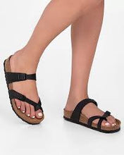 Load image into Gallery viewer, BIRKENSTOCK Mayari BF Black Thong
