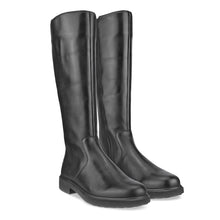 Load image into Gallery viewer, ECCO Amsterdam Metropole Ladies Long Leather Boot
