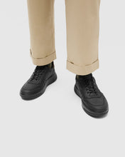 Load image into Gallery viewer, ECCO Move Mens Leather Sneaker
