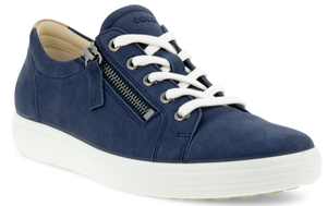 Ecco soft 7 zip 2025 sneaker