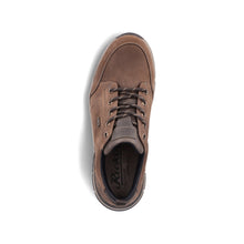 Load image into Gallery viewer, Rieker Brown Leather Mens Tex (Waterproof) Lace up Shoe
