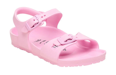 BIRKENSTOCK Rio Kids EVA Fondant Pink | Soul 2 Sole Shoes