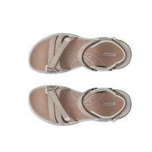 Load image into Gallery viewer, ECCO Offroad Roam Nude Womens Sandal
