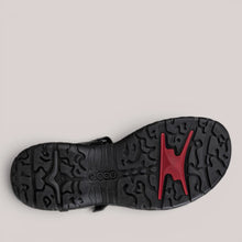 Load image into Gallery viewer, ECCO Offroad Roam Black Womens Sandal
