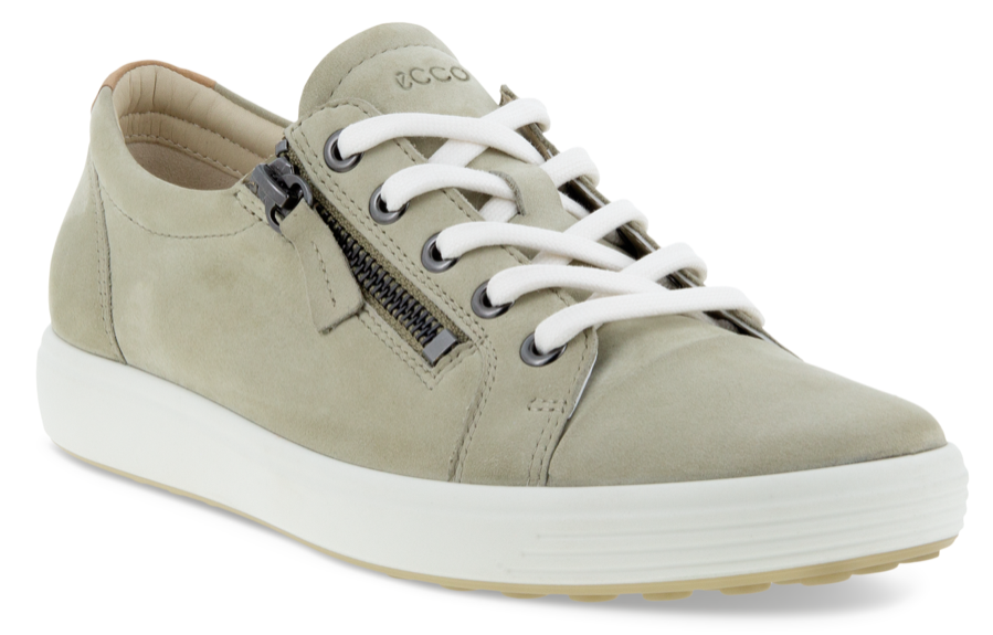 Ecco soft 7 top zip ii sneaker