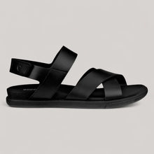 Load image into Gallery viewer, ECCO Samara Black Ladies Sandal
