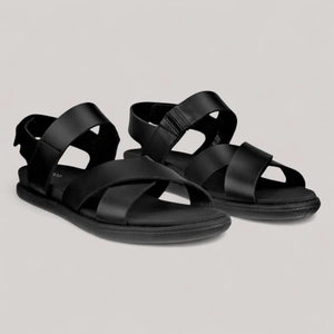 ECCO Samara Black Ladies Sandal