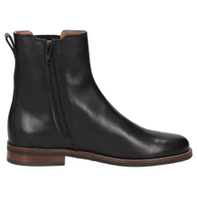 Load image into Gallery viewer, SIOUX Petrunja Black Leather Ankle Boot
