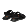 ARCOPEDICO Sumava Black Ladies Adjustable Sandal