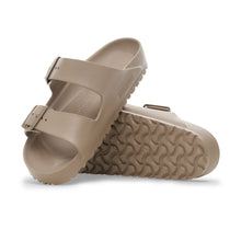 Load image into Gallery viewer, BIRKENSTOCK EVA Arizona Grey Taupe Waterproof Slides
