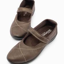 ARCOPEDICO Triglav Bronze Ladies Mary Jane