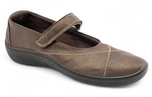 ARCOPEDICO Triglav Bronze Ladies Mary Jane