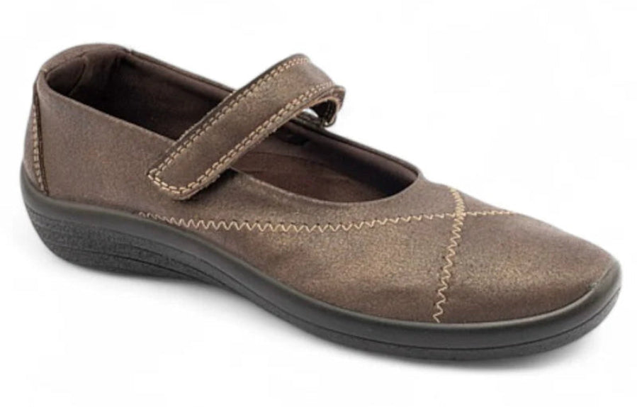 ARCOPEDICO Triglav Bronze Ladies Mary Jane