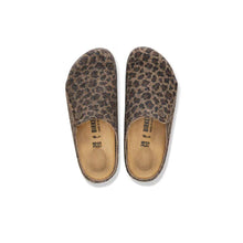 Load image into Gallery viewer, BIRKENSTOCK Zermatt Wool Felt Leo Toffee Melange Slipper

