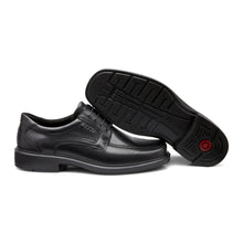 Load image into Gallery viewer, ECCO Mens Helsinki Black Lace Up Shoe
