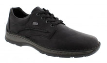 Load image into Gallery viewer, RIEKER Black Leather Tex (Waterproof) mens Laceup shoe | Soul 2 Sole Shoes
