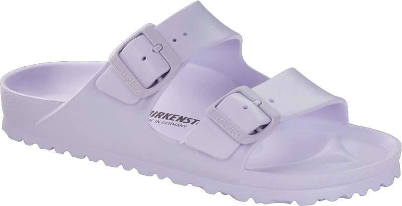 Birkenstock EVA Arizona Purple Fog Waterproof Slides