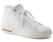 Load image into Gallery viewer, BIRKENSTOCK Bend Mid White Leather Hi Top Sneaker/Boot | Soul 2 Sole Shoes
