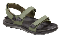 Load image into Gallery viewer, BIRKENSTOCK Kalahari Futura Khaki BF Sandal | Soul 2 Sole Shoes
