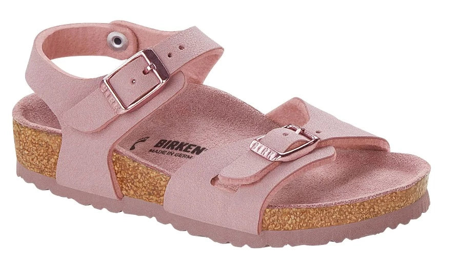 BIRKENSTOCK Rio Kids Lavender Sandal | Soul 2 Sole Shoes