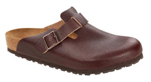 Load image into Gallery viewer, BIRKENSTOCK Boston Roast Embossed Leather Clog | Soul 2 Sole Shoes
