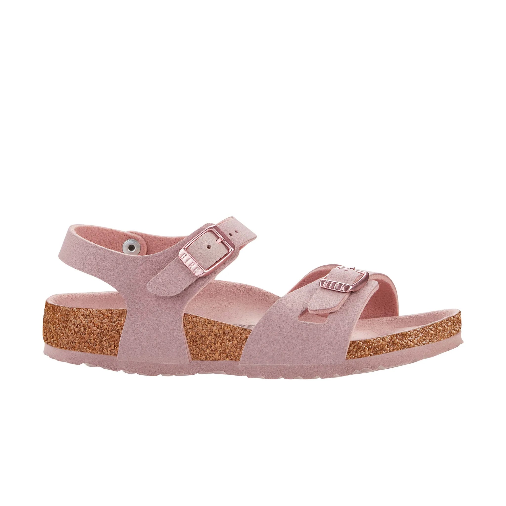 BIRKENSTOCK Kids Rio Lavender Sandals SOUL 2 SOLE SHOES Soul 2
