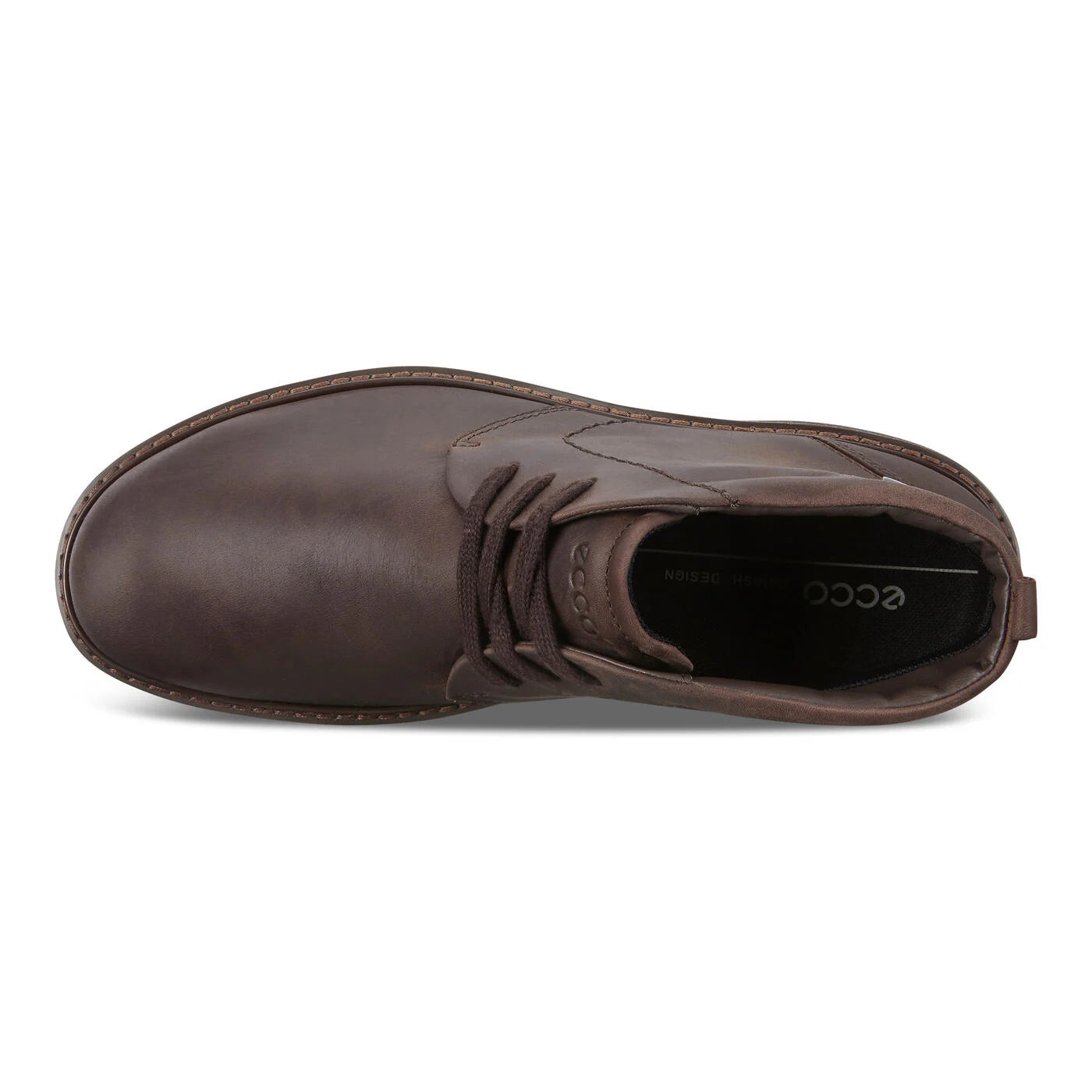 Chukka top boots ecco