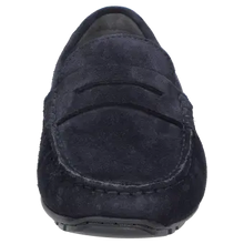 Load image into Gallery viewer, SIOUX Carmona 700 Midnight Suede Moccasin
