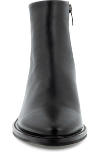 ECCO Shape 35 Sartorelle Black Ladies Leather Boot