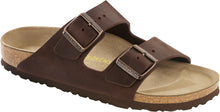 Load image into Gallery viewer, BIRKENSTOCK Arizona Habana Leather Sandal
