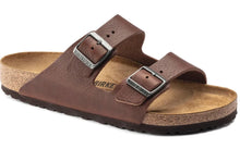 Load image into Gallery viewer, BIRKENSTOCK Arizona Wood Roast Natural Leather | Soul 2 Sole Shoes
