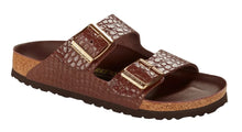 Load image into Gallery viewer, BIRKENSTOCK Arizona Semi Exquisite Hot Chocolate Leather | Soul 2 Sole Shoes
