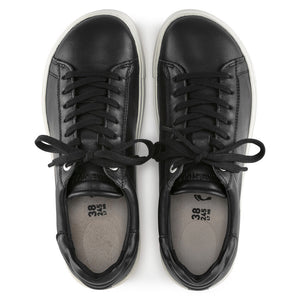 BIRKENSTOCK Bend Black Leather Unisex Sneaker