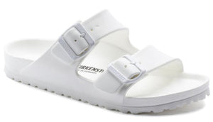 BIRKENSTOCK EVA Kids White Sandals Slides | Soul 2 Sole Shoes