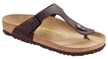 Load image into Gallery viewer, Birkenstock Gizeh Oiled Leather Thong
