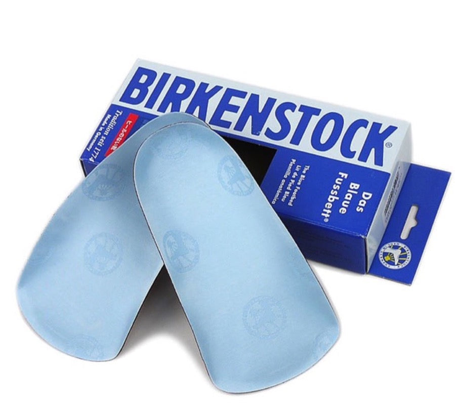 Sale Birkenstock Birkenstock Blue Casual Arch Support Footbed