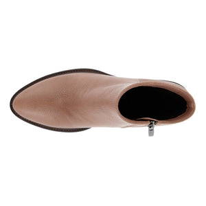 ECCO Shape 35 Sartorelle Brown Ladies Leather Boot