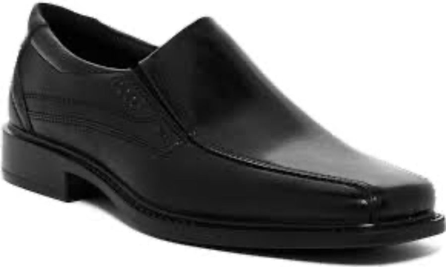 Tage af Våd Mor ECCO Mens Minneapolis Black Slip-on Shoe | SOUL 2 SOLE SHOES – Soul 2 Sole  Shoes