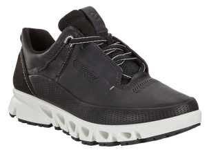 ECCO MultiVent Ladies Black Runner Sneaker Gore-tex shoe