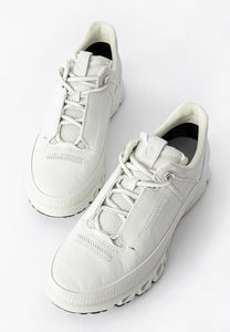 ECCO Multi Vent Low GTX White Ladies Leather Gore-tex Sneakers