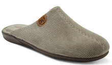 Load image into Gallery viewer, DE VALVERDE Taupe Mens Scuff
