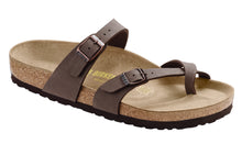 Load image into Gallery viewer, Birkenstock Mayari BF Mocca Thong
