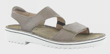 Load image into Gallery viewer, NAOT Enid Soft Stone Leather Sandal
