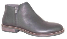 Load image into Gallery viewer, NAOT General Mens Casual Boot in black leather
