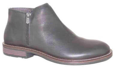 NAOT General Mens Casual Boot in black leather
