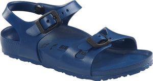 Birkenstock Kids EVA Waterproof Sandals in Navy
